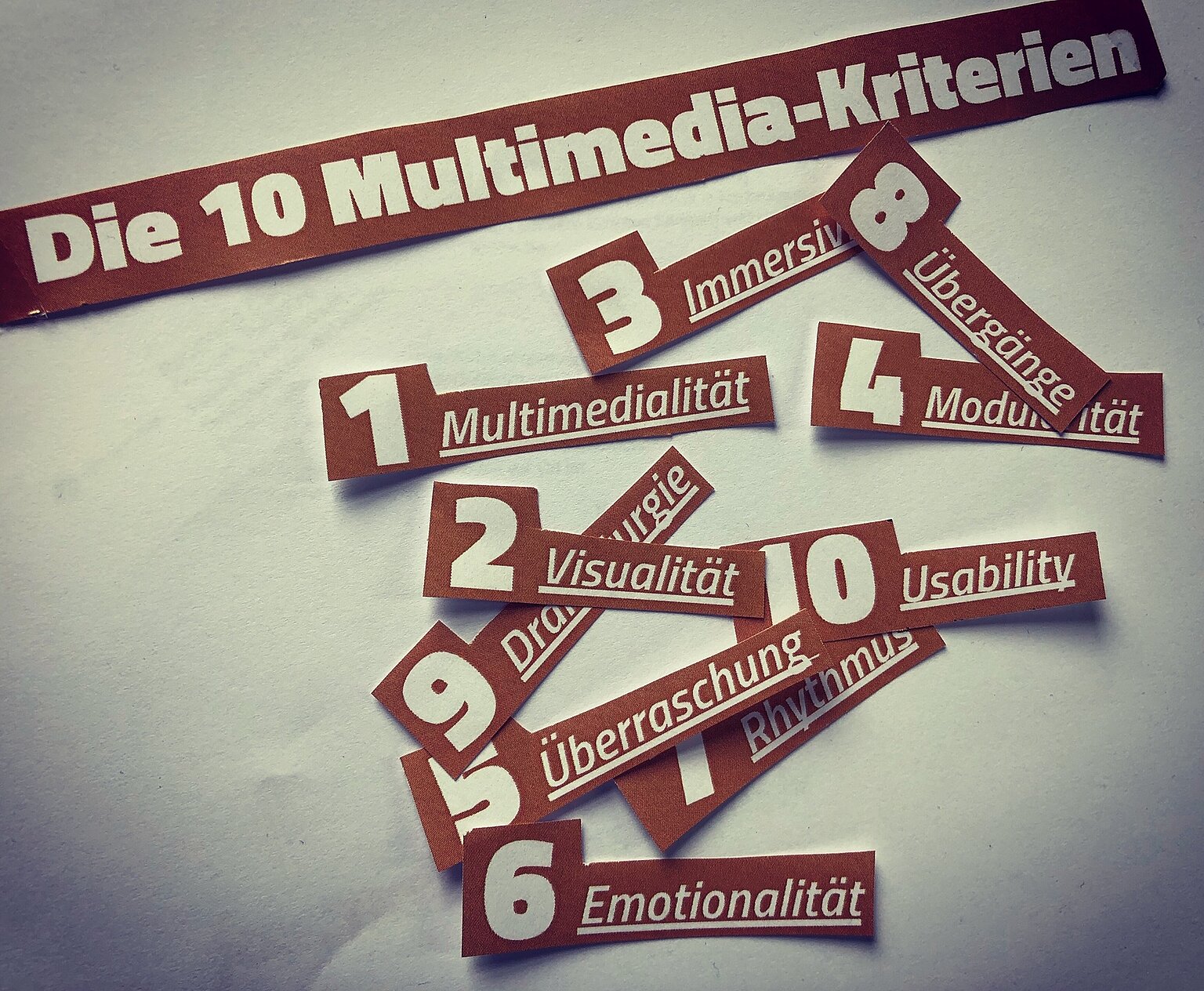  – Jens Radü hat zehn Qualitätskriterien für Multimedia-Reportagen entwickelt. (Foto: journalist)