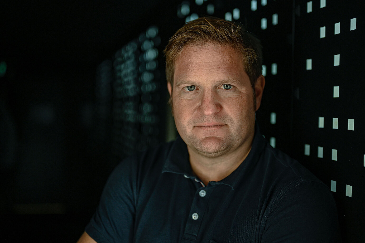 – Michael Bröcker: "Wir sind da, und wir wollen hier auch nicht mehr weg." (Foto: Max Lautenschläger)