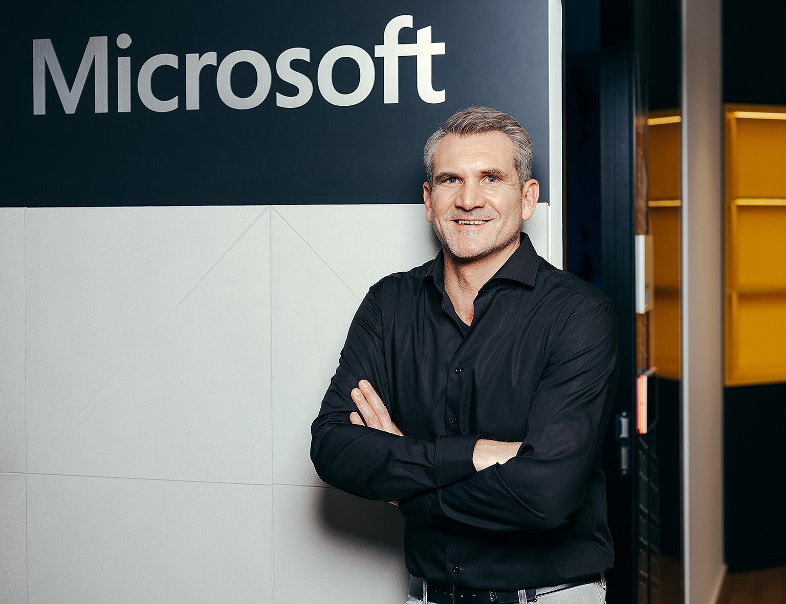 – "KI und verwandte Technologien sind für Medien wichtige Treiber für Veränderungen", sagt Holger Meinzer. (Foto: Felix Schmitt)
