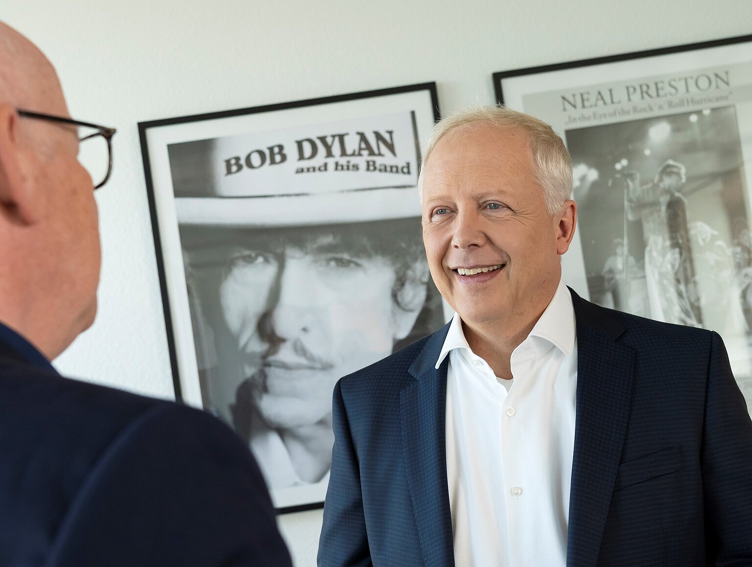 – Tom Buhrow im journalist-Interview. (Foto: Herby Sachs)