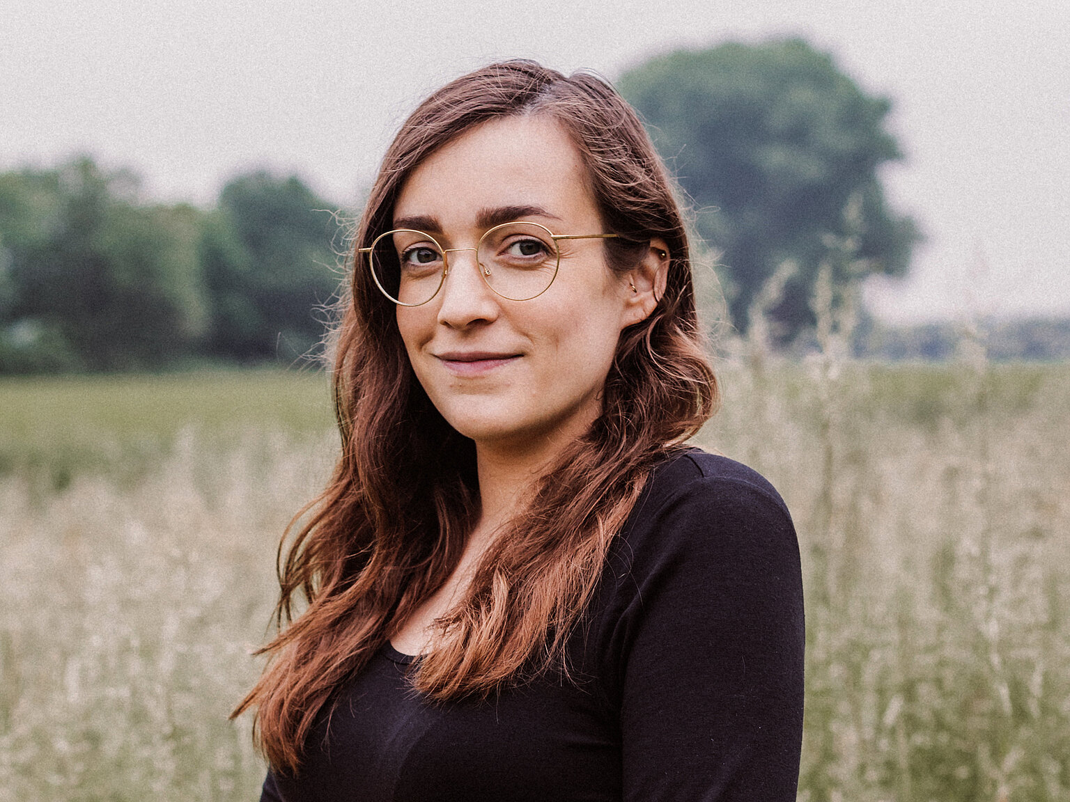  – Journalisten unterliegen oft demselben Irrtum wie Leser, sagt Marie-Louise Timcke: dass Daten Fakten seien. (Foto: Johanna Berger)