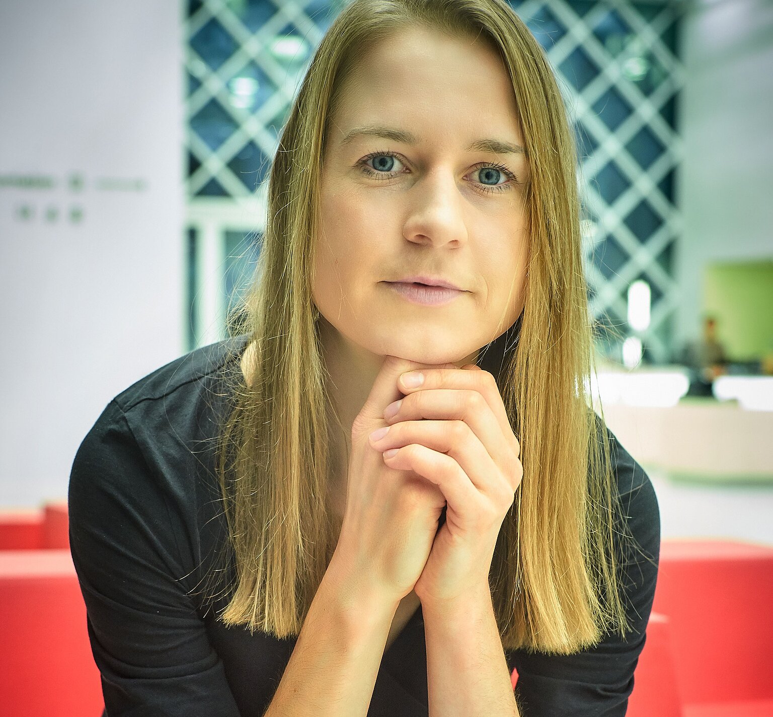 – "Die Corona-Pandemie ist für den Journalismus eine dringend benötigte Intervention", sagt Maren Urner.