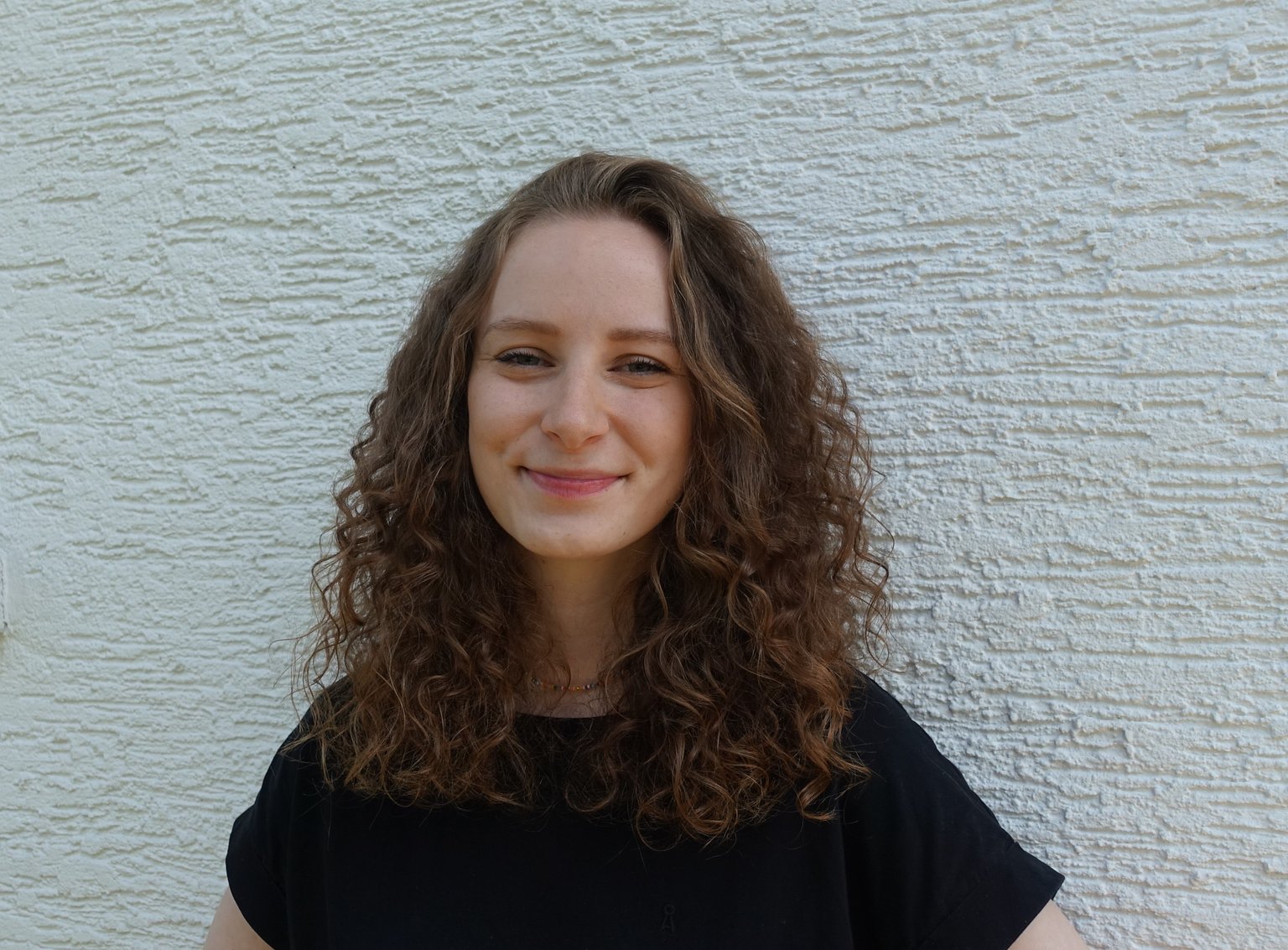  – „In Zukunft braucht es dringender denn je Journalist:innen, die dranbleiben", sagt Leoni Bender. Foto: privat 