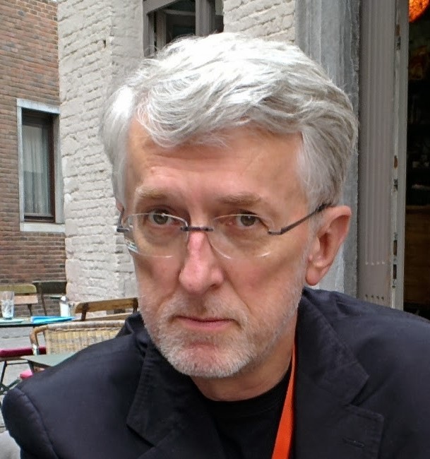  – Jeff Jarvis, US-amerikanischer Journalist und Medienwissenschaftler, spricht zum Abschluss von Besser Online am 12. September.