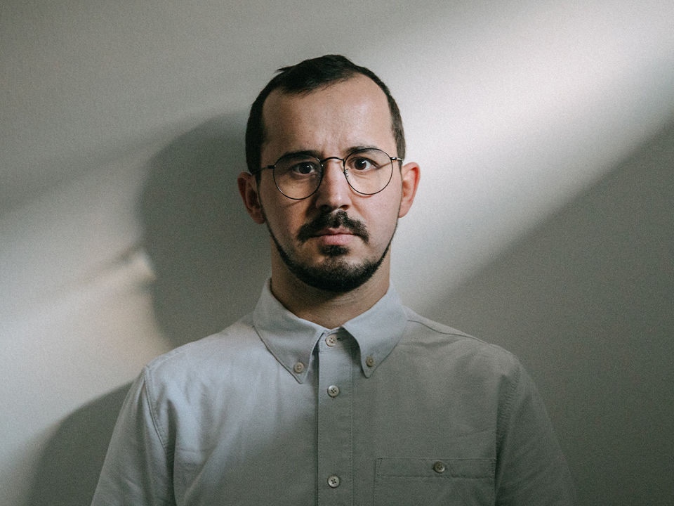 – Hakan Tanriverdi: "Wenn ich das kann, könnt ihr das auch." (Foto: Max Hofstetter/BR)