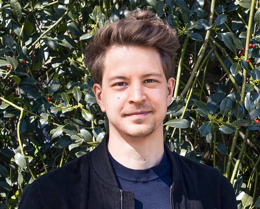 – "Journalistische Formatentwicklung ist ein interdisziplinärer Job", sagt Mark Heywinkel. (Foto: Bahar Kaygusuz)