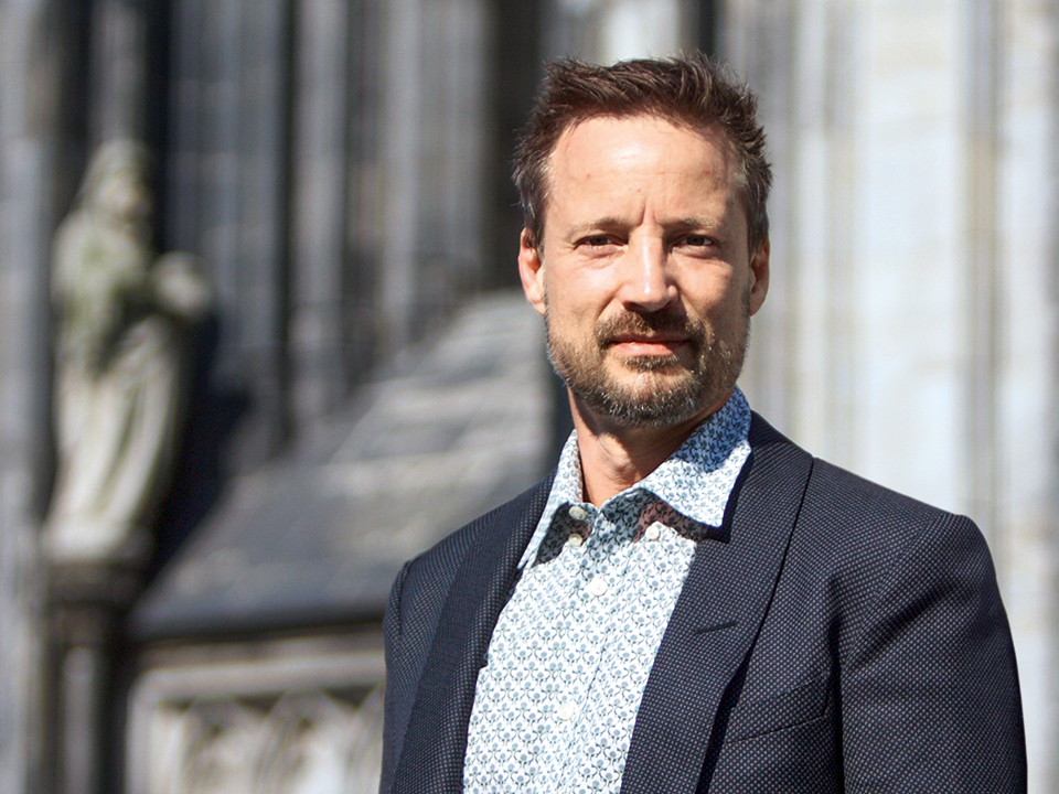 – "Es geht um Kontrolle der Inhalte", sagt Rechtsanwalt Carsten Brennecke (Foto: Jörg Heupel)