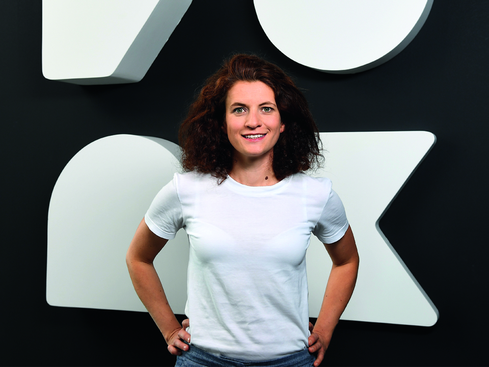 – Funk-Programmgeschäftsführerin Sophie Burkhardt: "Hätten wir uns von den Klischees über unsere Zielgruppe leiten lassen, sähe unser Angebot wahrscheinlich ganz anders aus." (Bild: Kristina Schäfer)