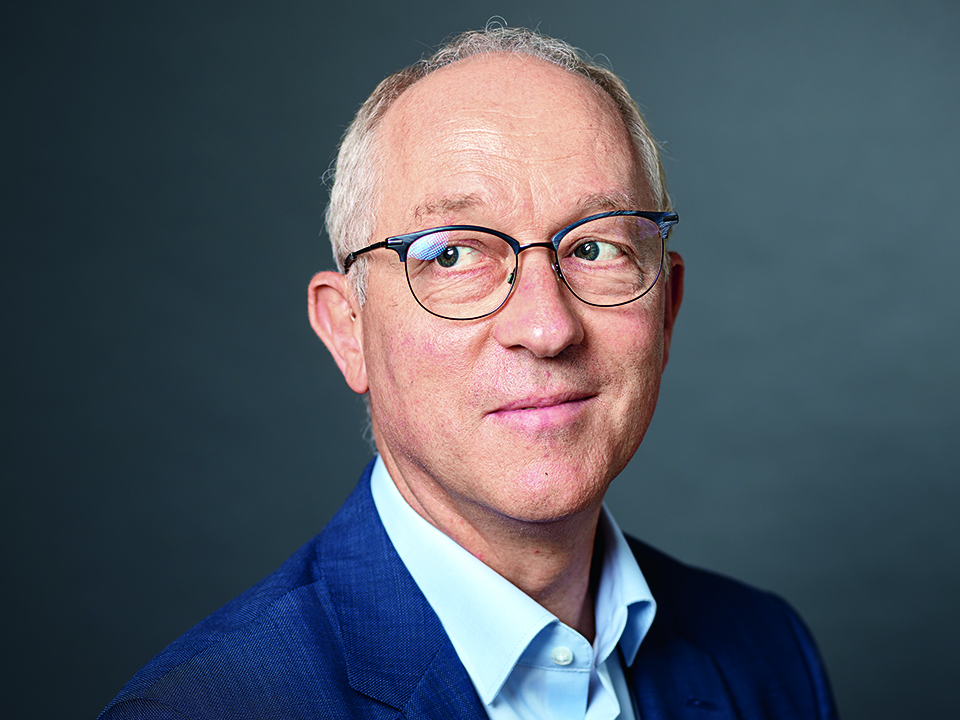 – Christian Sauer: "Die Verantwortung der redaktionellen Führung liegt vor allem darin, Impulse zu geben, Freiräume zu öffnen, Entwicklungspfade anzubieten." (Foto: Christian O. Bruch)