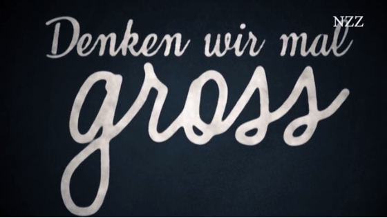 – "Richtig eingesetzt vermitteln Videos Inhalte auf eine Weise, wie es Texte, Grafiken oder Fotos nicht können", sagt Sara Maria Manzo. (Screenshot: NZZ)