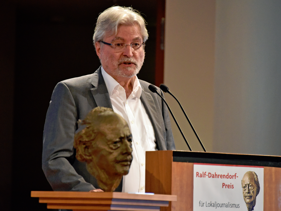 Liebeserklärung an einen geschundenen Beruf