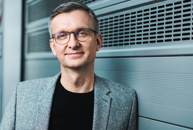  – „Die Corona-Krise hat uns gezeigt, wo unsere Zukunft und die des Qualitätsjournalismus liegen könnte“, sagt Jochen Wegner. (Foto: Andreas Chudowski)