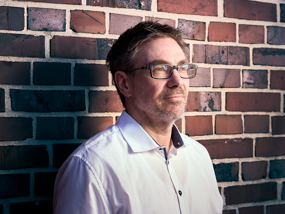  – Hauke Friederichs: „Es gibt ein steigendes Interesse an sicherheitspolitischen Themen.“ Foto: Christian O. Bruch