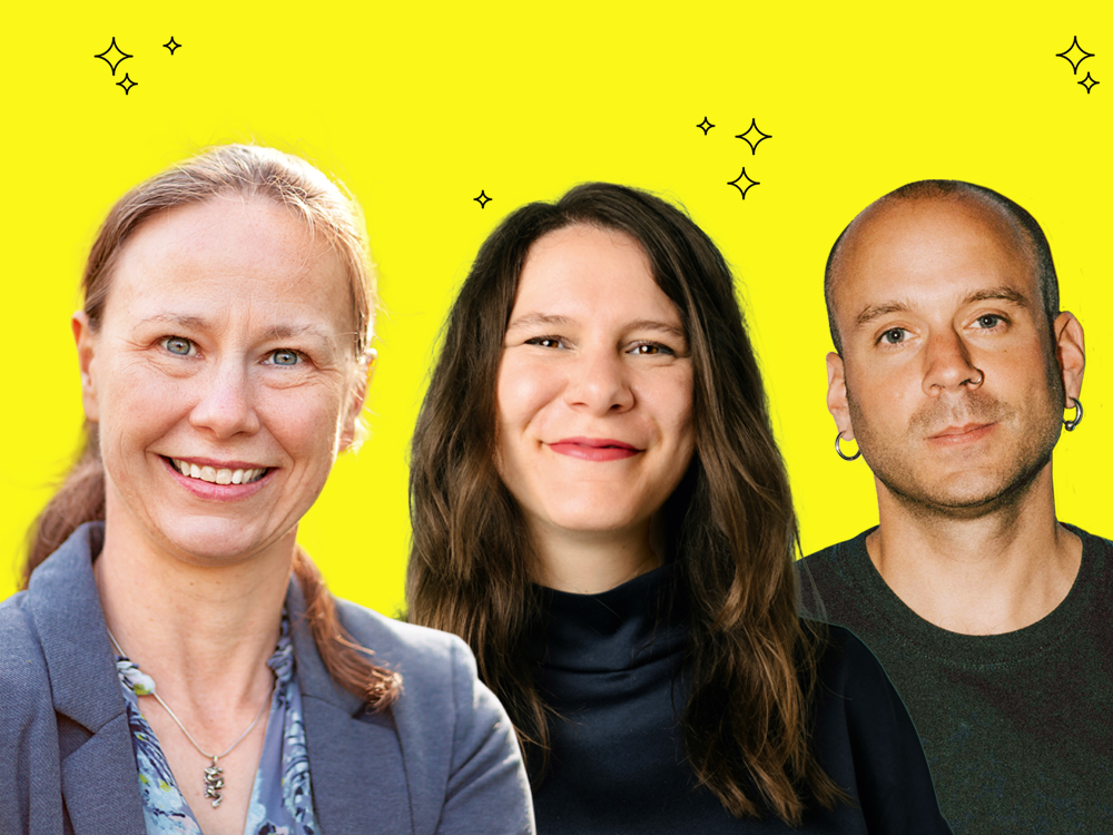 – Wie arbeiten Journalist:innen mit KI?