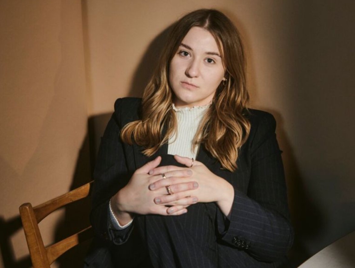 – Larena Klöckner: "Dadurch, dass ich meine Depressionen schon lange habe, können wir ganz gut koexistieren." (Foto: Paulina Hildesheim)