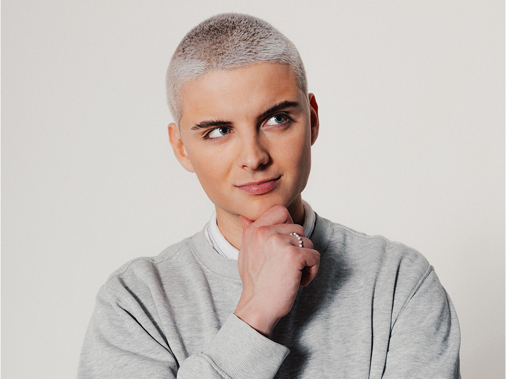 "Newsfluencer – den Begriff fand ich furchtbar" (Foto: Markus Haner) – "Newsfluencer – den Begriff fand ich furchtbar" (Foto: Markus Haner)